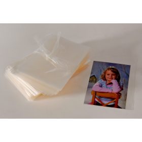 Celofán tasak jellegű BOPP tasak – 15×22cm+2cm zacskó