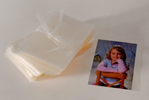 Celofán tasak jellegű BOPP tasak – 15×22cm+2cm zacskó