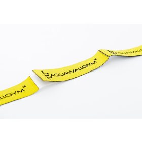 Egyedi gyártású öntapadós szövött címke