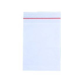 Papír futártasak vastag kartonból XS 20x25x6 cm fehér