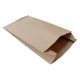Vastag éltalpas papírtasak, általános papírzacskó 11x26 cm - 0,5 kg-os