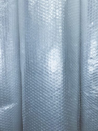 Légpárnás fólia, buborékos fólia csomagoló - 100 cm x 10 méter