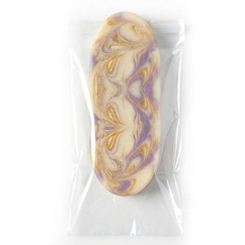 Ragasztócsíkos celofán tasak jellegű BOPP tasak - 10,5x18+2cm zacskó