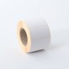 50x25 mm THERMO (DT) öntapadós etikett címke (2000db/tekercs) - Festékszalag nélküli nyomtatáshoz