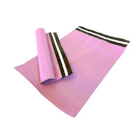   Rózsaszín futártasak 325x425 mm - Vízálló csomagküldő tasak webshopoknak (100 db)