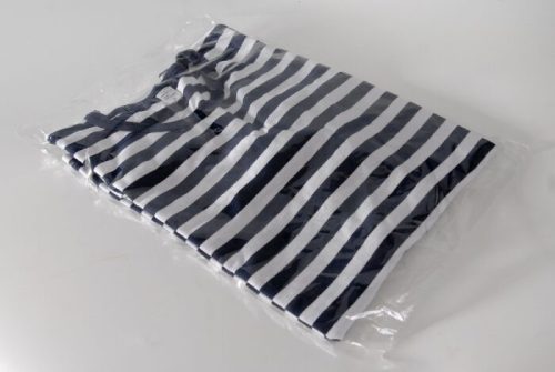 Celofán tasak jellegű BOPP tasak - 26x38cm+2cm zacskó