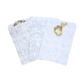 Ékszer zacskó 12x16 cm