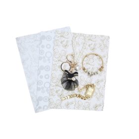 Ékszer zacskó 16x22 cm