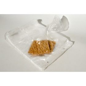 1 kg-os pékárus műanyag zacskó 20x30 cm