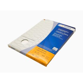 Öntapadós ékszer árazó címke