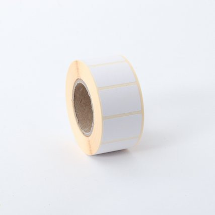 Öntapadós etikett címke, 20x32 mm