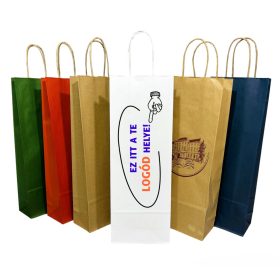 Egyedileg logózott sodrottfüles italtasak