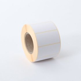 Öntapadós etikett címke, 50x25 mm