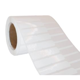 Vízálló ékszer árazó címke, vékony szárú