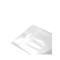 Felakasztható eurolyukas celofán tasak