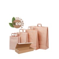 Környezetbarát csomagolóanyagok