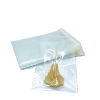 Ragasztócsík nélküli celofán tasak